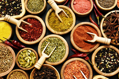 Sauces & Seasonings