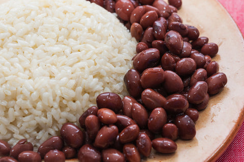 Grains & Legumes