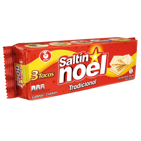 Noel Saltin Traditional Crackers (12 x 300g)
