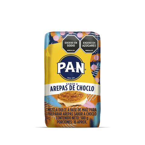 PAN Arepas de Choclo (24 x 500g)
