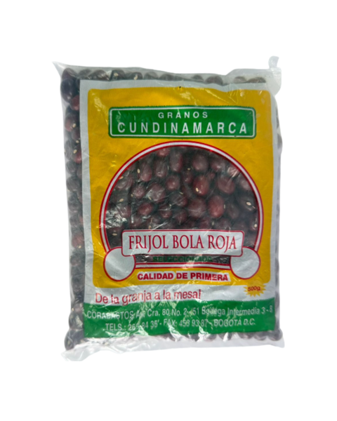 Bola Roja Beans (25 x 500g)