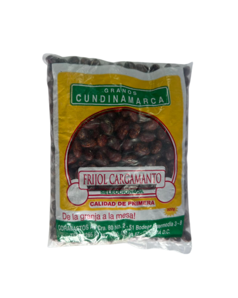 Cargamanto Rojo Beans (25 x 500g)