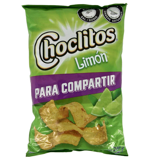 Choclitos Limon (20 x 210g)