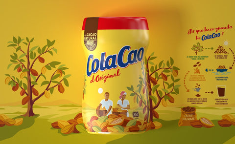 Cola Cao