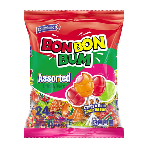 Bon Bon Bum Assorted (15 x 408g)