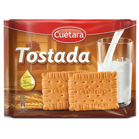 Cuetara Tostada (13 x 800g)