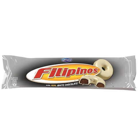 Filipinos White Chocolate (12 x 128g)