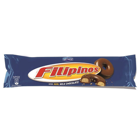 Filipinos Milk Chocolate (12 x 128g)