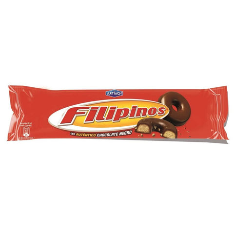 Filipinos Dark Chocolate (12 x 128g)