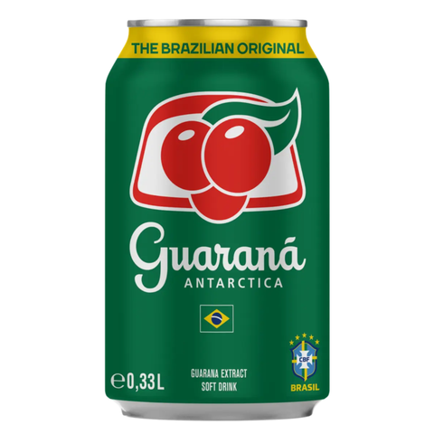 Guarana Antarctica (24 x 330ml)