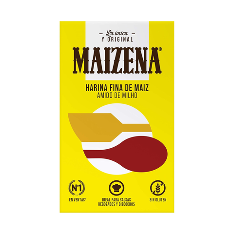 Maizena Corn Starch (16 x 400g)