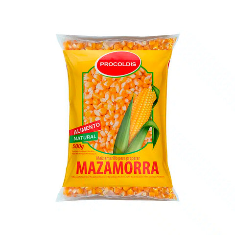 Mazamorra Amarilla Corn (12 x 500g)