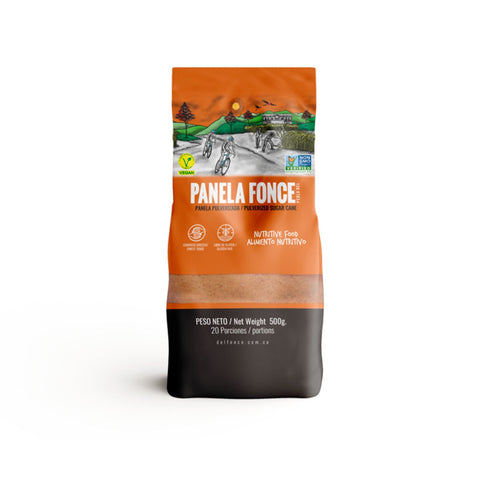Fonce Panela Pulverizada (12 x 500g)