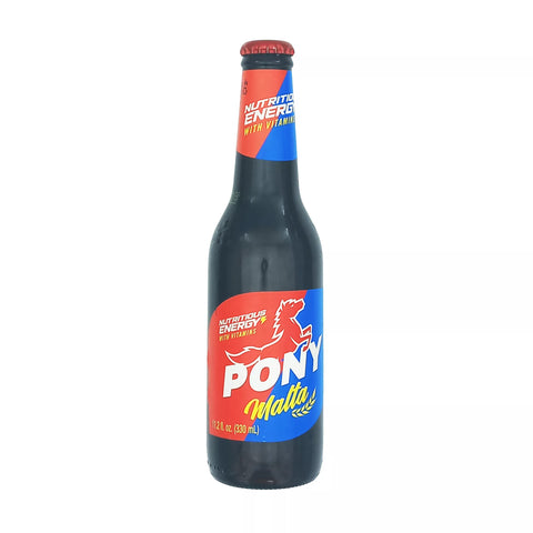 Pony Malta Bottle (24 x 330ml)