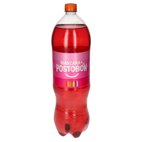 Postobon Manzana (6 x 2Ltr)