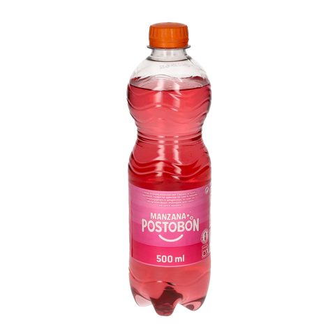 Postobon Manzana (12 x 500ml)