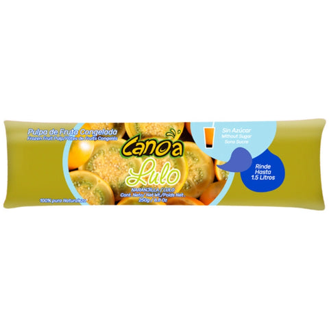 Lulo Fruit Pulp (24 x 250g)
