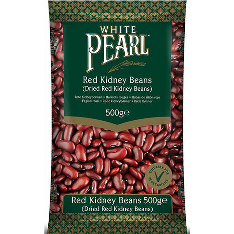 White Pearl Red Kidney Beans (12 x 500g)