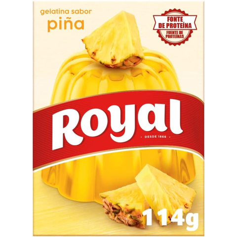 Royal Pineapple Jelly (12 x 114g)