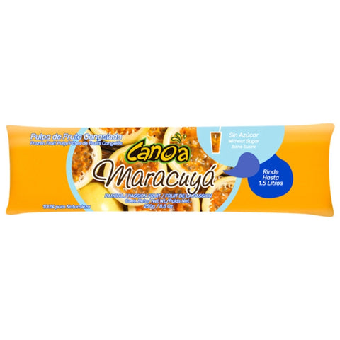 Maracuya Passion Fruit Pulp (24 x 250g)