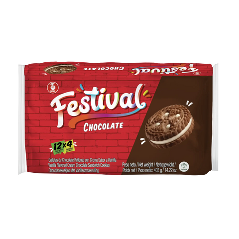Noel Festival Chocolate (12 x 403g)