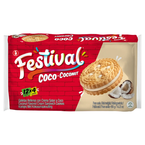 Noel Festival Coconut (12 x 403g)