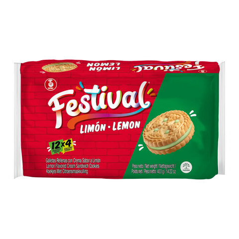 Noel Festival Lemon (12 x 403g)