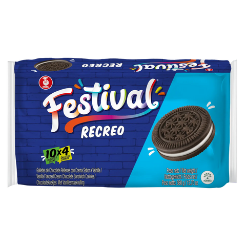 Noel Festival Recreo (12 x 403g)