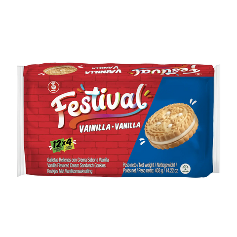 Noel Festival Vanilla (12 x 403g)