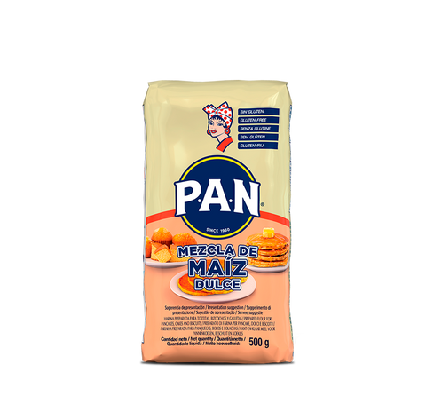 Harina PAN Sweet Corn Mix (18 x 500g)