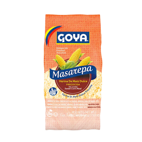 GOYA Masarepa Sweet Corn Mix (14 x 500g)