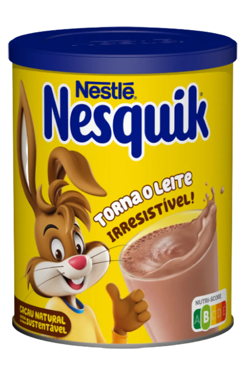 Nesquik Chocolate Powder (12 x 390g)