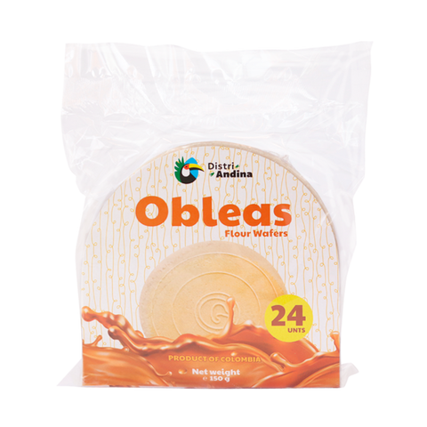 DistriAndina Obleas