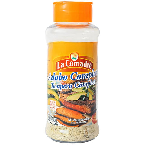 La Comadre Adobo Completo (12 x 200g)